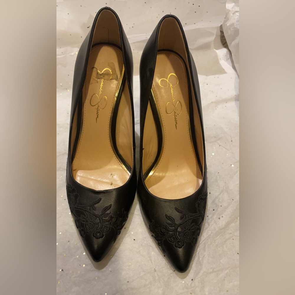 Black pump